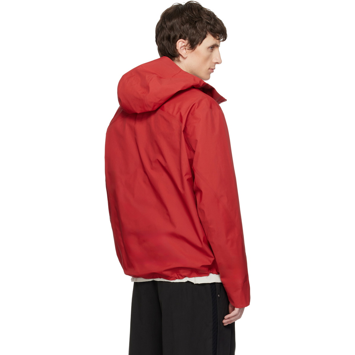 Veilance Red Arris Jacket