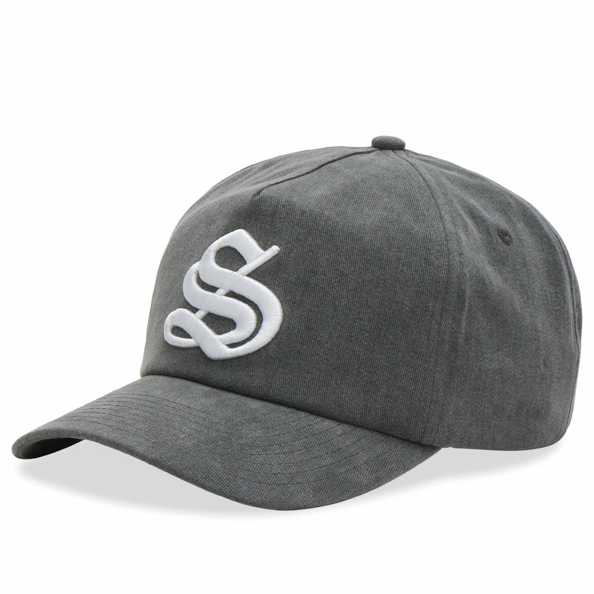 Sundays Men's Washed S Cap in Black 
