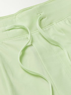 Lululemon - License to Train 7&quot; Linerless Slim-Fit Stretch Recycled-Shell Drawstring Shorts - Green