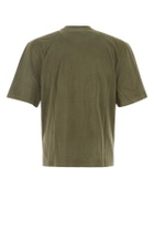 Entire Studios Army Green Cotton T-shirt