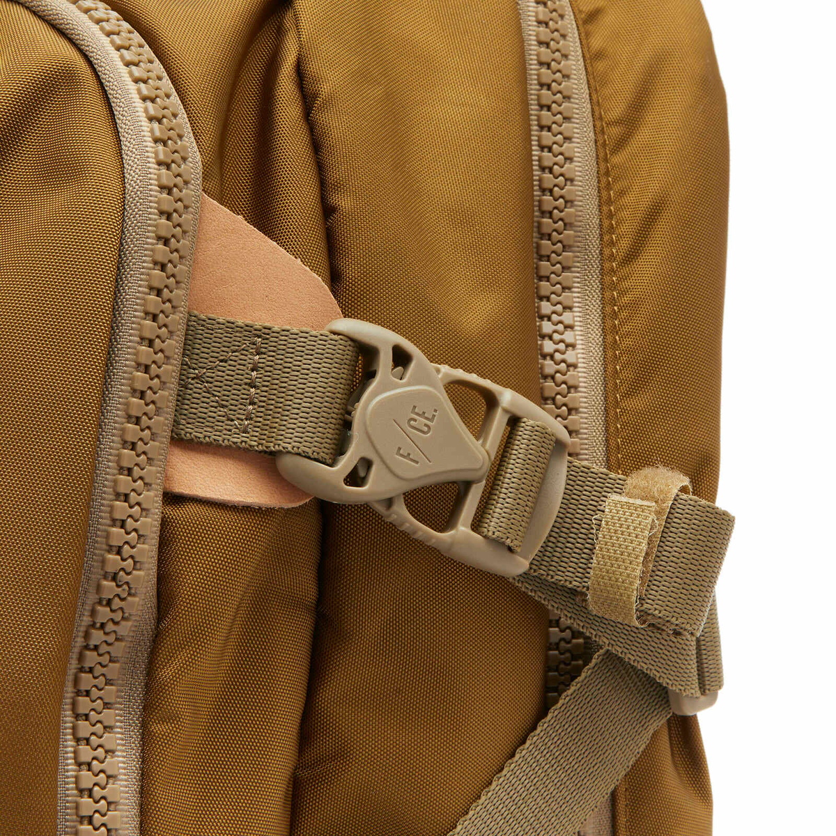 F/CE. Men's 420 Re Cordura Travel Backpack in Coyote 
