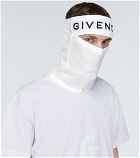 Givenchy - Logo balaclava