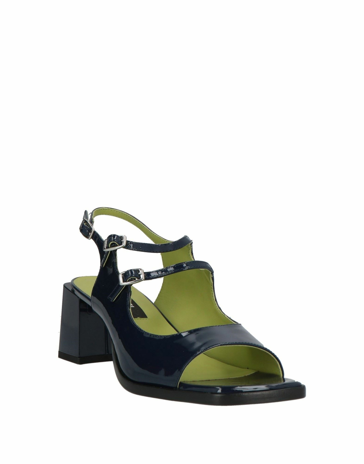 Carel Paris Womens Sandals in Navy