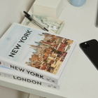 Rizzoli The Extraordinary Guide: New York in Muriel Françoise/Sylvie Li 