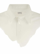 Fedeli Short-sleeved Cotton Polo Shirt