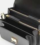Marni - Trunk leather shoulder bag