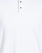 Calvin Klein Mens Polo shirt in White