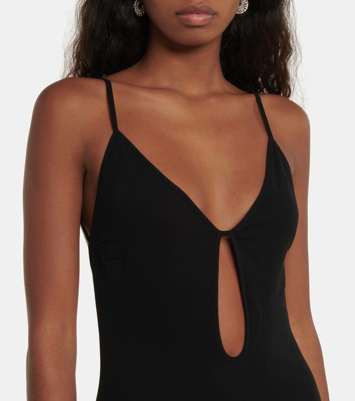 Zeynep Arçay Cutout maxi dress
