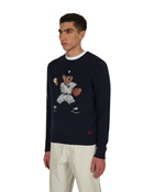 Polo Ralph Lauren Mlb Yankees Bear Sweater Bear