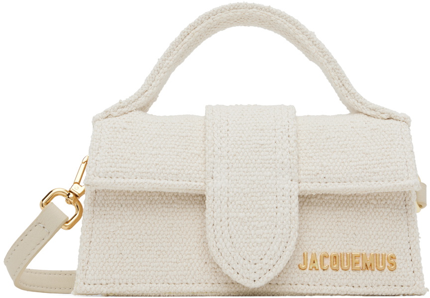 jacquemus bag off white