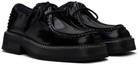 EYTYS Black Akeem Derbys