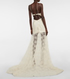 Rotate Birger Christensen Bridal Miley lace gown