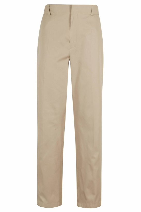 Photo: Filippa K Tailored Cotton Trousers