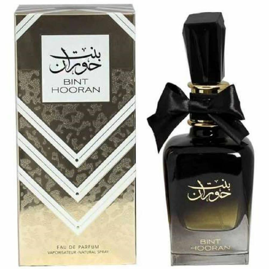 Ard Al Zaafaran Ladies Bint Hooran EDP Spray 3.4 oz Fragrances 6423080608517