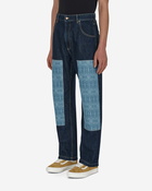 Work Denim Pants