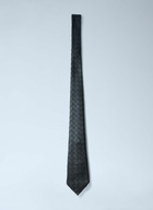 Bottega Veneta Intrecciato Leather Tie