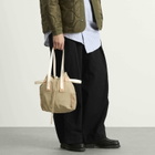 Hender Scheme Functional Tote Bag - Small in Beige 