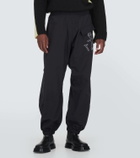 JW Anderson Twisted nylon sweatpants