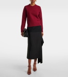 Jil Sander Wool sweater