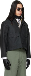 Barbour Green Spey Slim Waxed Jacket