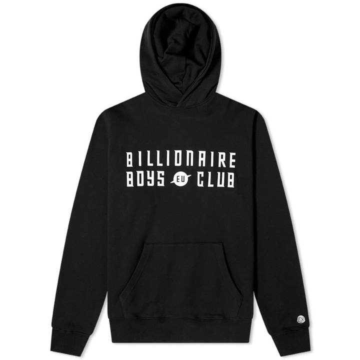 Photo: Billionaire Boys Club EU Logo Popover Hoody