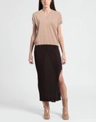 Peserico Womens Sweater Light brown