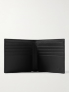 Fendi - Logo-Embossed Leather Billfold Wallet