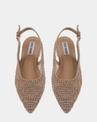 Steve Madden Dace Flats in Natural Fabric