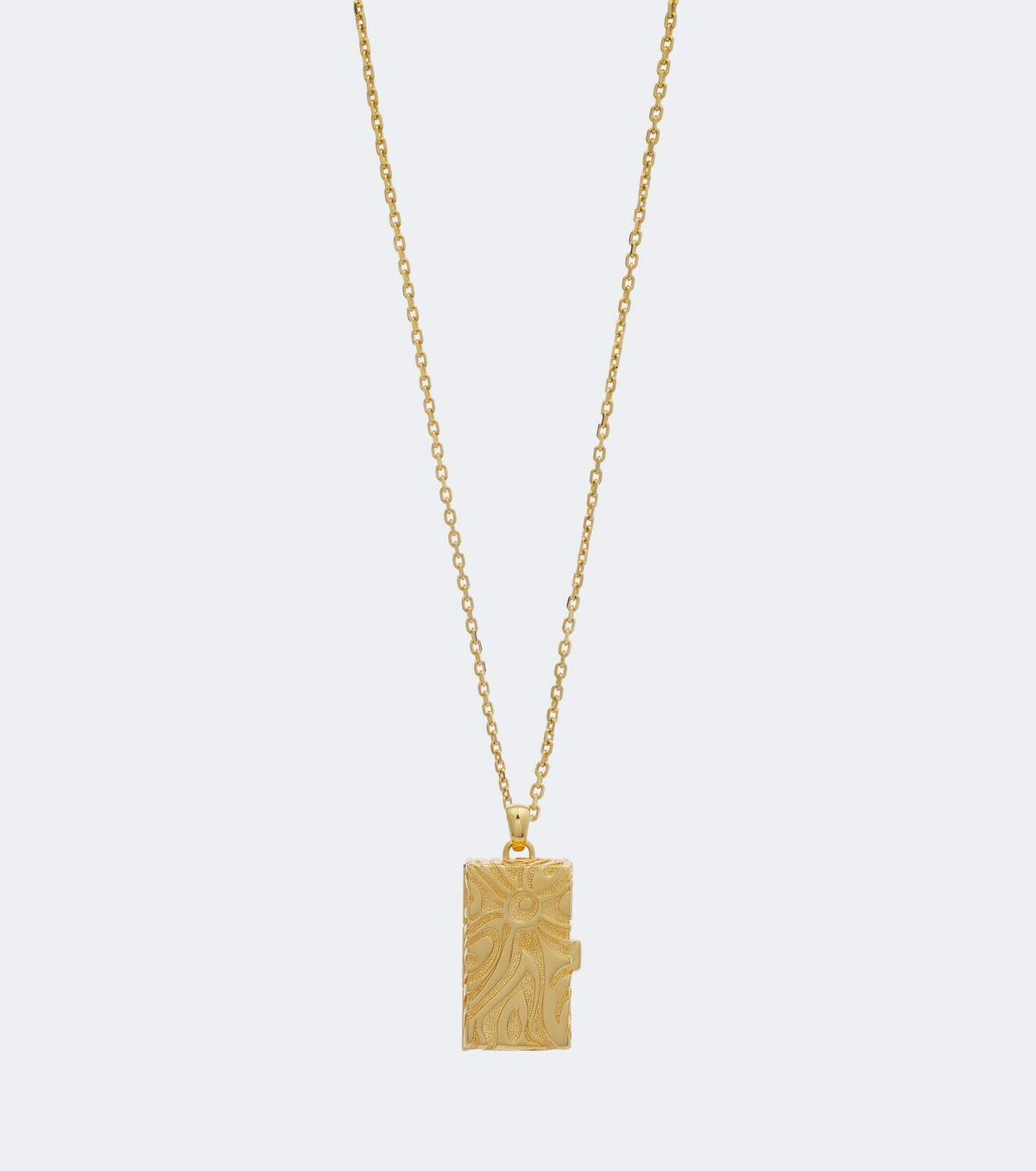 Pucci Marmo pendant necklace
