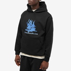 Dime Men's Torrent Hoody in Black