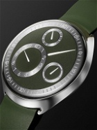 Ressence - MR PORTER Type 1 Slim Limited Edition Automatic 42mm Titanium and Rubber Watch, Ref. No. TYPE1 MRP