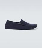 Thom Sweeney - Suede loafers