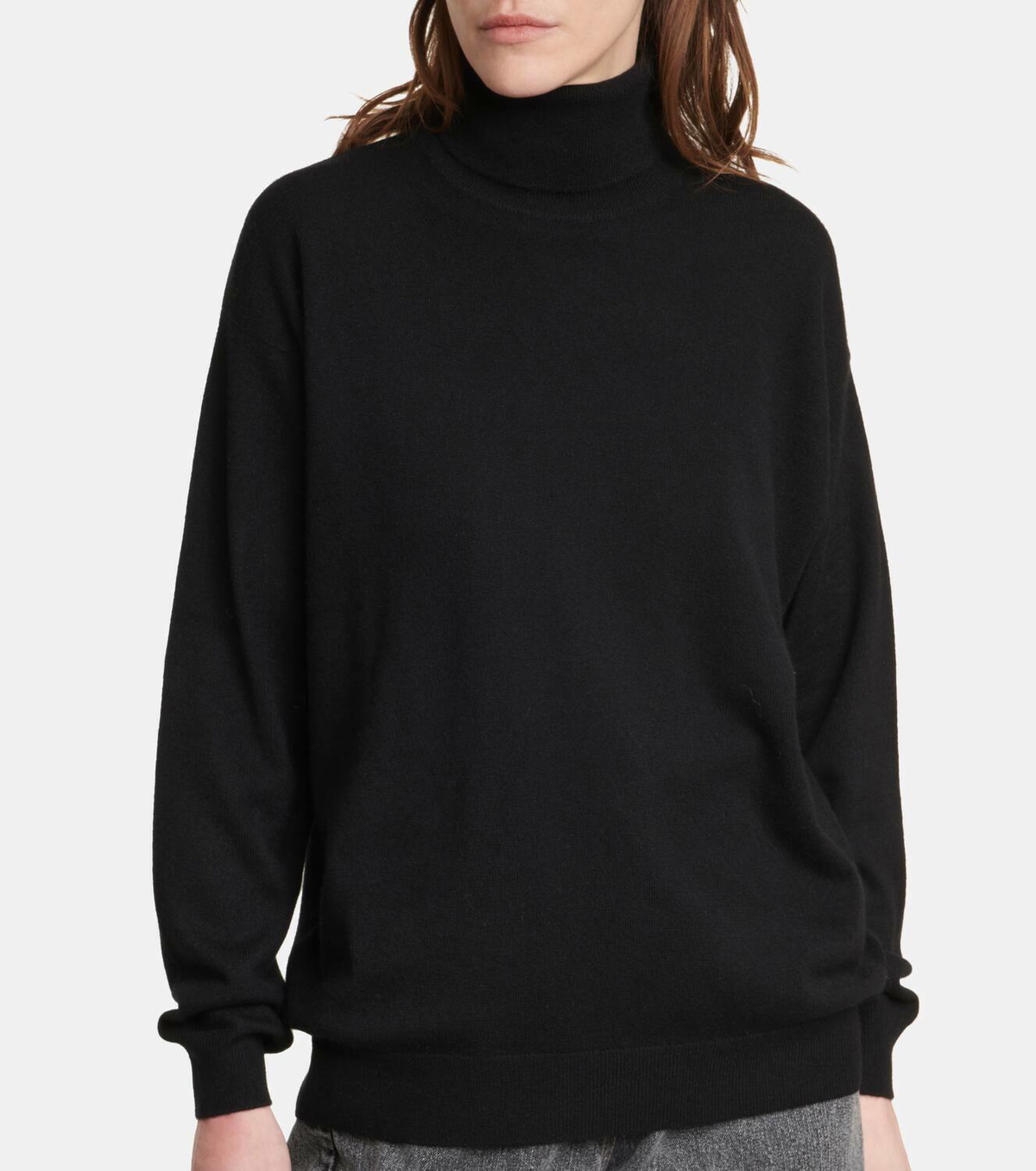 ニット・セーター Brunello Cucinelli Cashmere Turtle-Neck Sweater Brunello Cucinelli Cashmere turtleneck sweater | REVERSIBLE