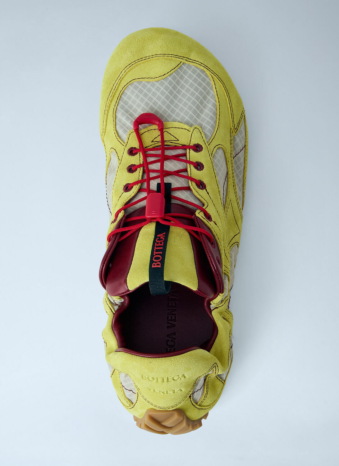 Bottega Veneta Orbit Flash Sneakers