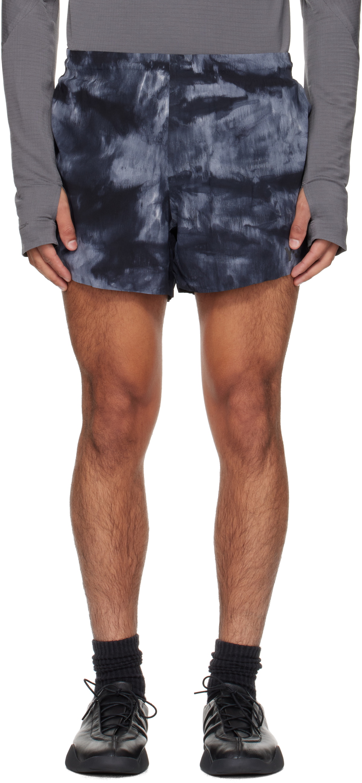 パンツ Y-3 Utility Swim Shorts m185 Y-3 - Utility Swim Shorts | HBX - Globally Curated Fashion