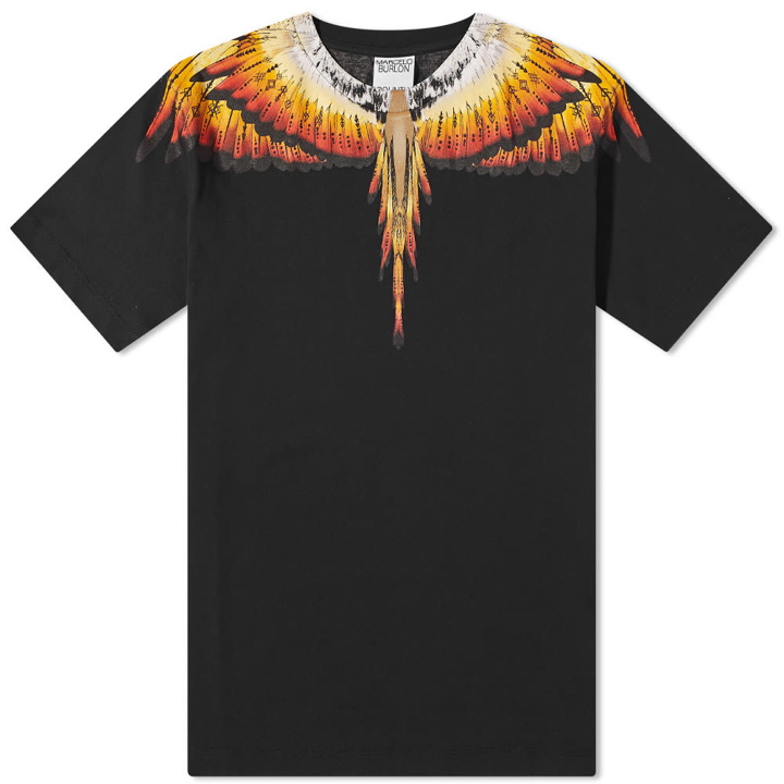 Photo: Marcelo Burlon Solfolk Wings Tee