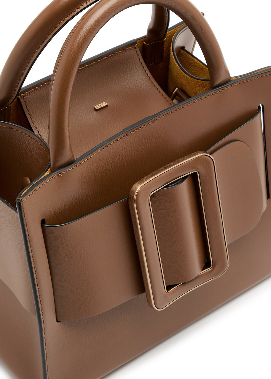 Boyy Bobby 23 Leather top Handle bag - Brown - One Size