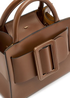 Boyy Bobby 23 Leather top Handle bag - Brown - One Size