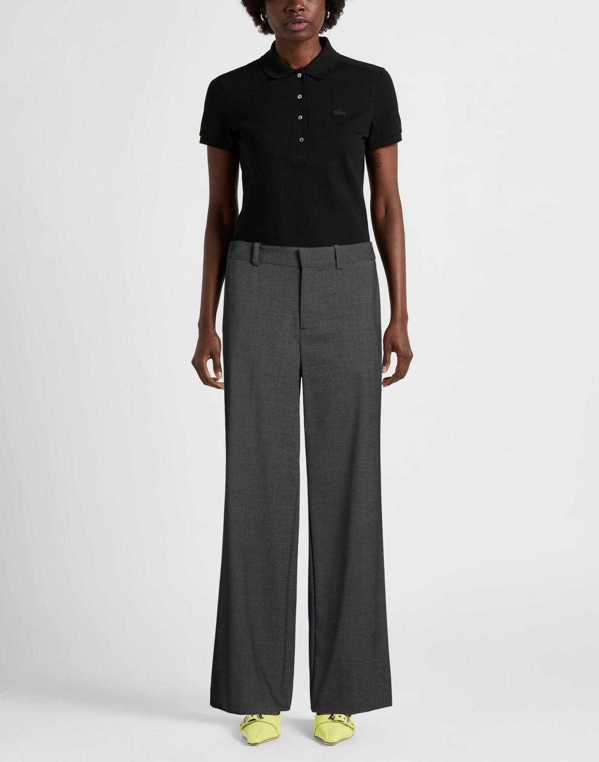 P. a.r. o.s. h. Womens Pants Charcoal