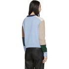 Alexachung Multicolor Frankensteins Sweater