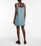 Prada Denim minidress