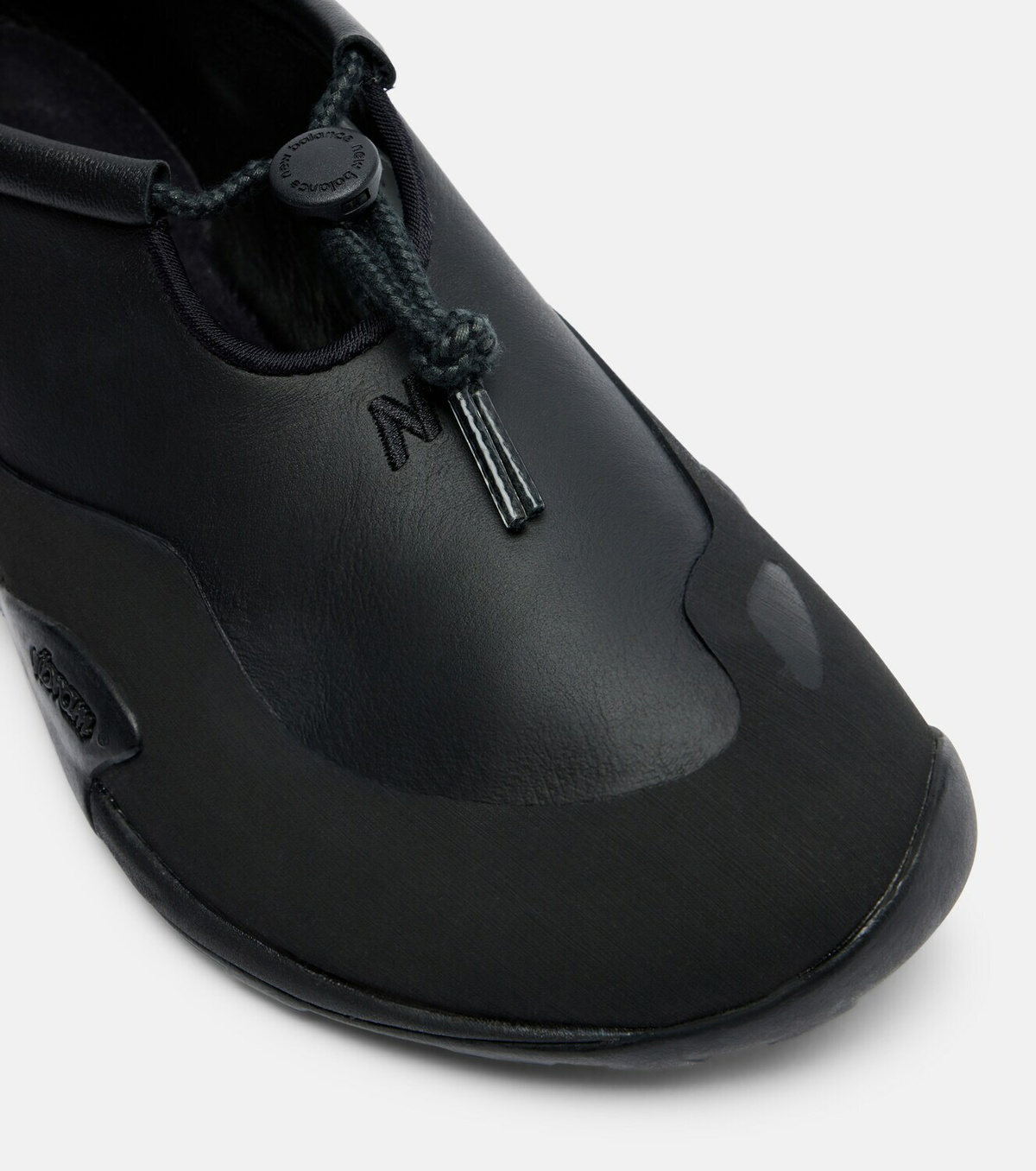 Junya Watanabe x New Balance MT10T leather sneakers