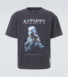 Satisfy MothTech™ printed cotton jersey T-shirt