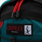 Osprey Heritage Simplex 16 Backpack in Pine Green