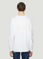 Pressure Logo Motif T-Shirt