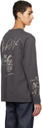 Études Gray Jean-Michel Basquiat Edition Wonder Peso Neto T-Shirt