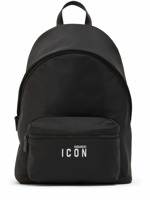 Photo: DSQUARED2 Be Icon Backpack
