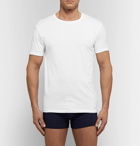 Paul Smith - Two-Pack Slim-Fit Cotton-Jersey T-Shirts - Men - White