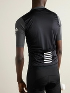 Rapha - Pro Team Logo-Print Recycled Cycling Jersey - Gray