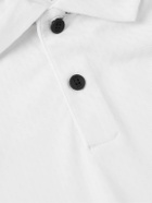 Nike Golf - Tour Dri-FIT Jacquard Golf Polo Shirt - White